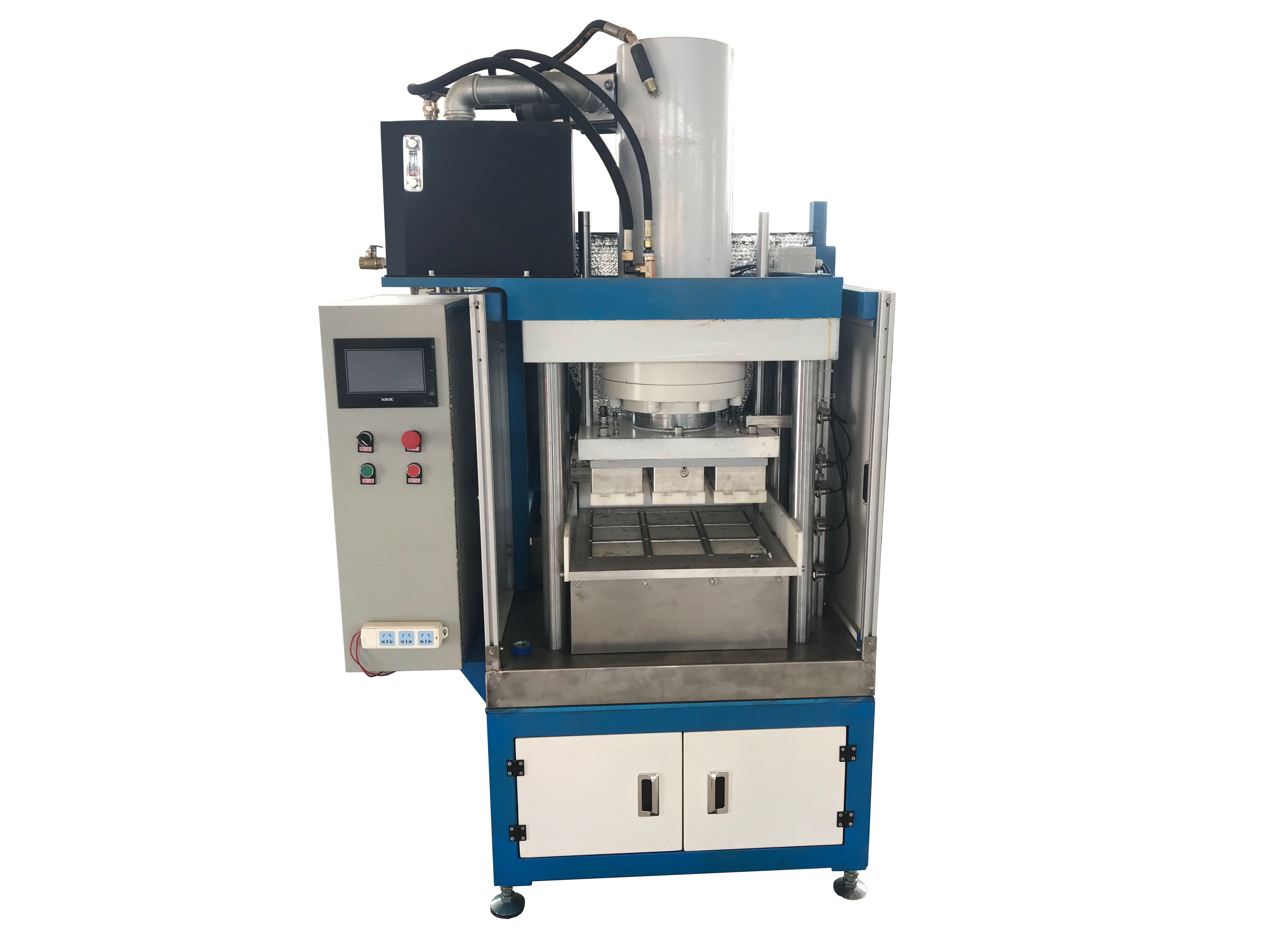 幹冰壓塊(kuài)機