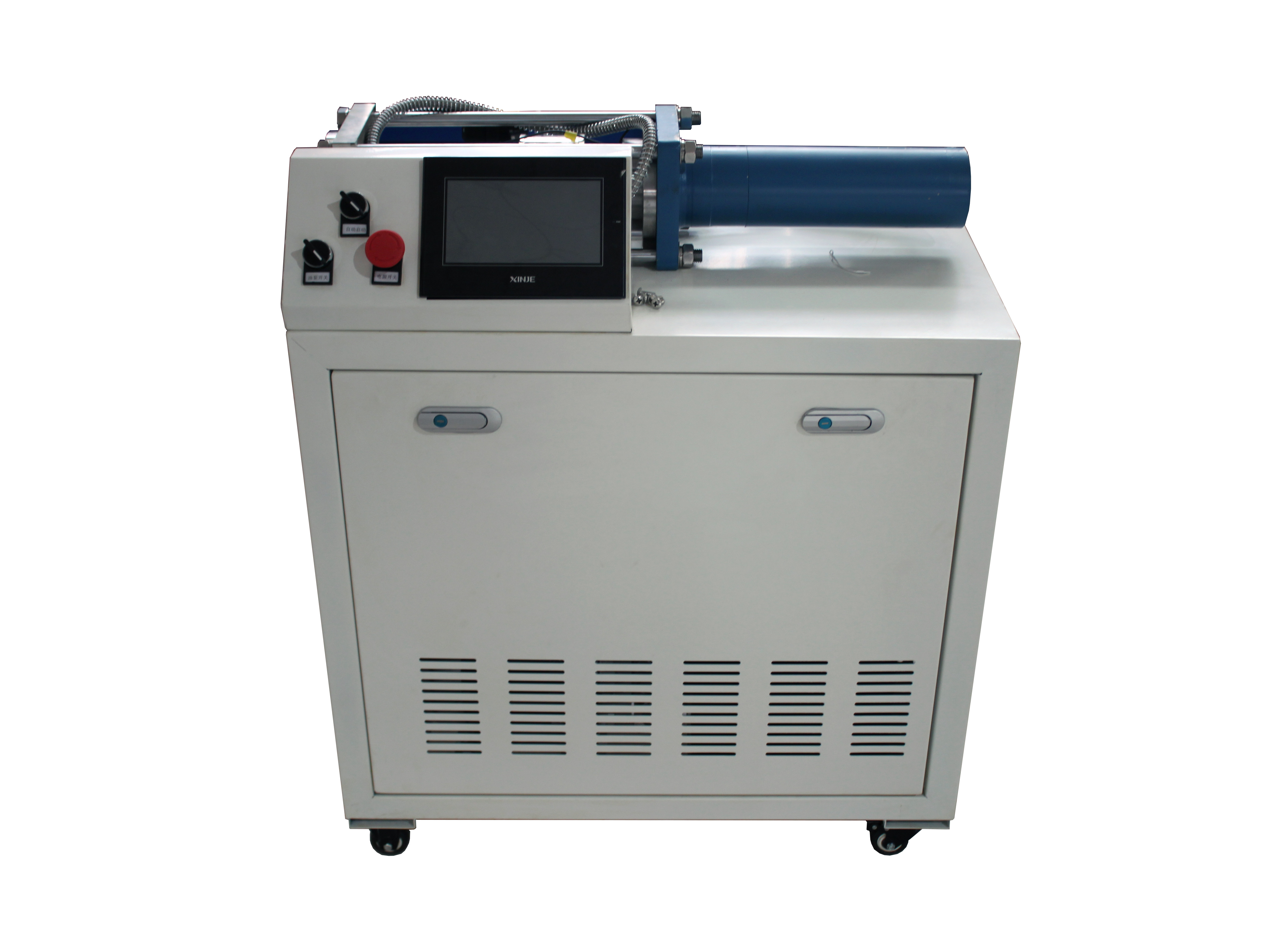 小型(xíng)幹冰機