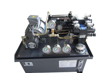 機床液壓(yā)站